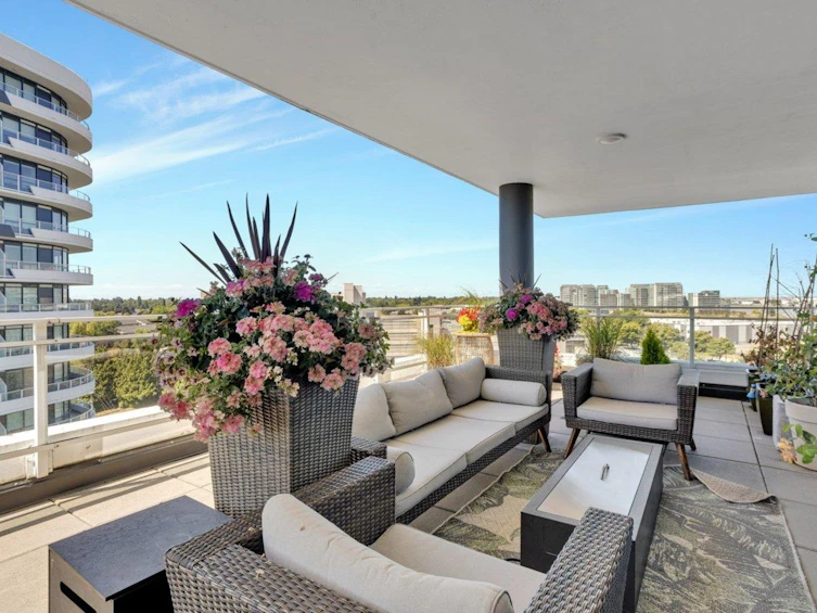 1102-5766 Gilbert Road, Richmond, BC, V6X 1B7