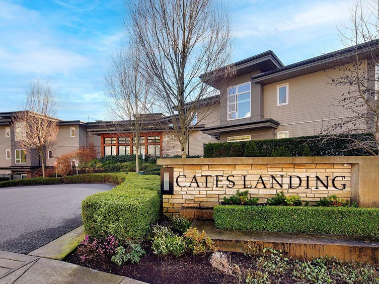 207-3825 Cates Landing Way, North Vancouver, BC, V7G 0A6
