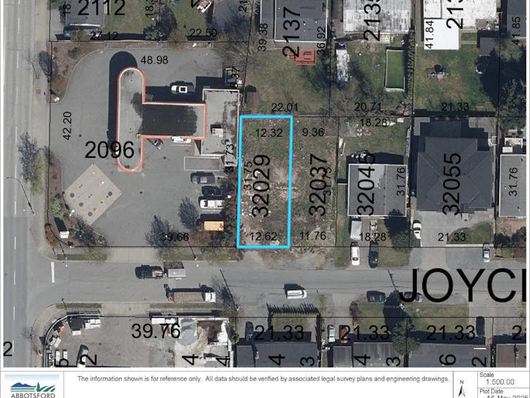 32029 Joyce Avenue, Abbotsford, BC, V2T 1B6 - 4