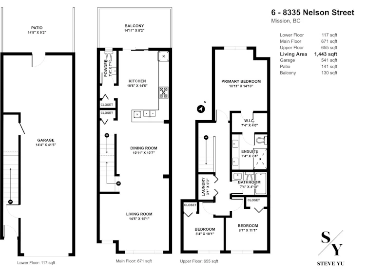 6-8335 Nelson Street, Mission, BC, V4S 0E4 - 40