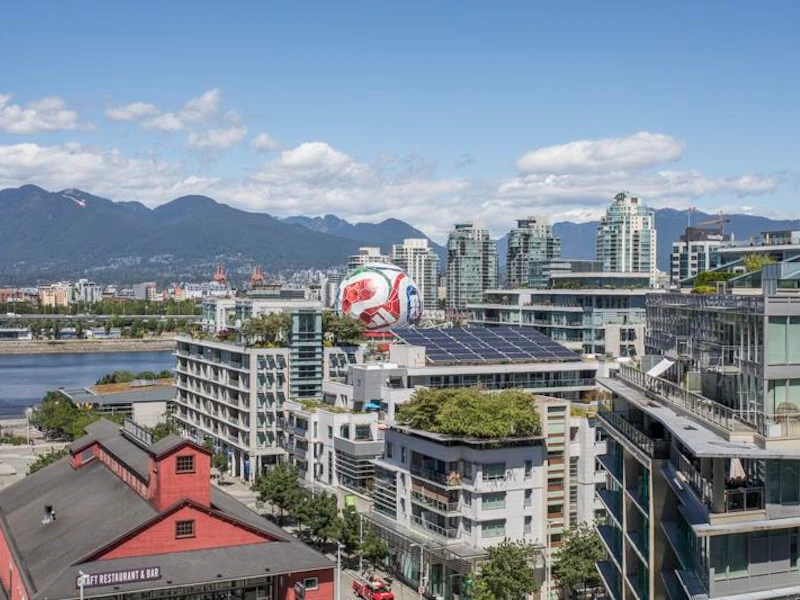 1401 - 1783 Manitoba Street, Vancouver BC