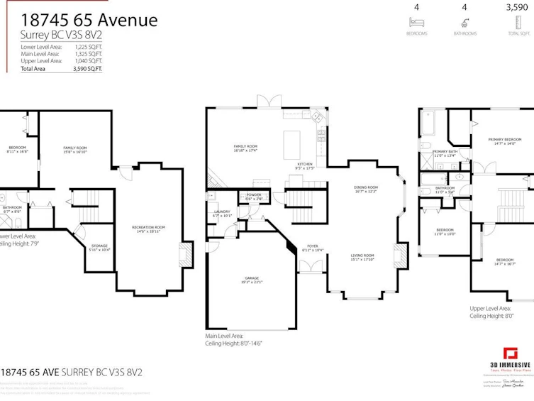 18745 65 Avenue, Surrey, BC, V3S 8V2 - 34