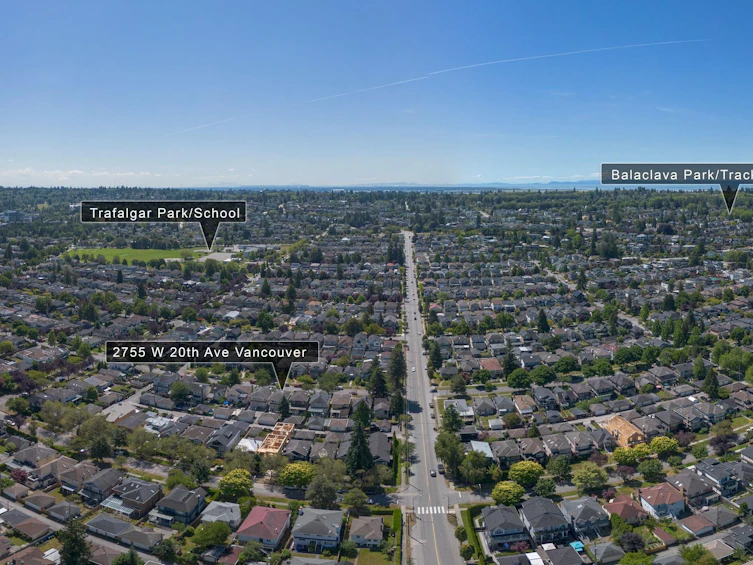 2755 W 20th Avenue, Vancouver, BC, V6L 1H1 - 3
