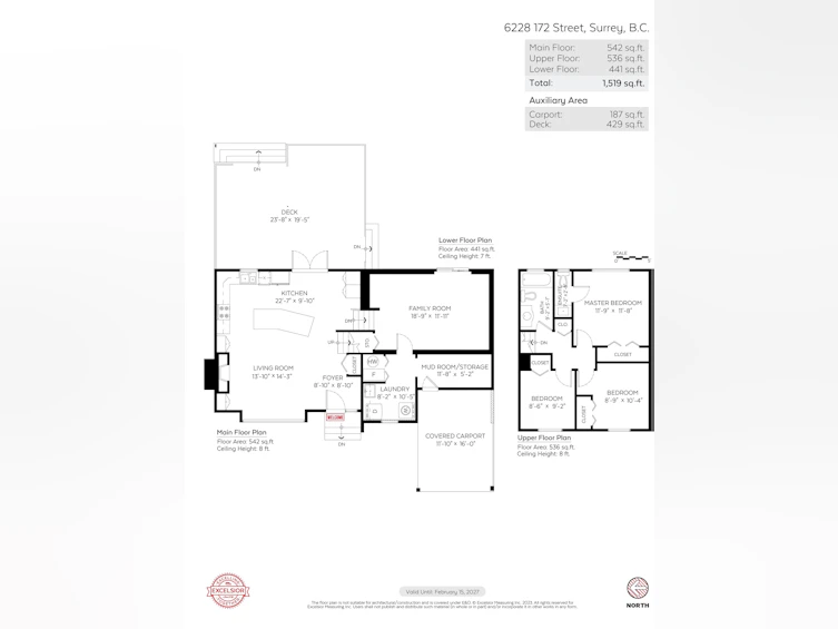 6228 172 Street, Surrey, BC, V3S 5W2 - 40