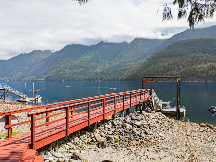 12 & 13 Coldwell Beach, North Vancouver, BC - 3