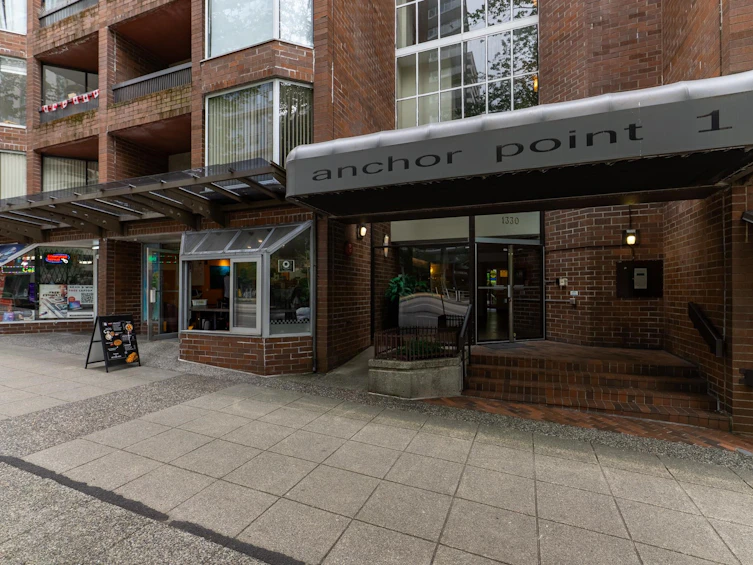 214-1330 Burrard Street, Vancouver, BC, V6Z 2B8 - 20