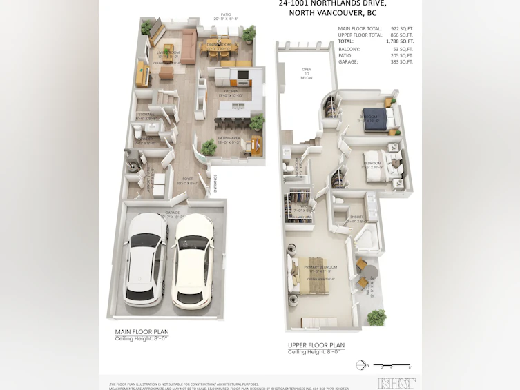 24-1001 Northlands Drive, North Vancouver, BC, V7H 2Y3 - 30