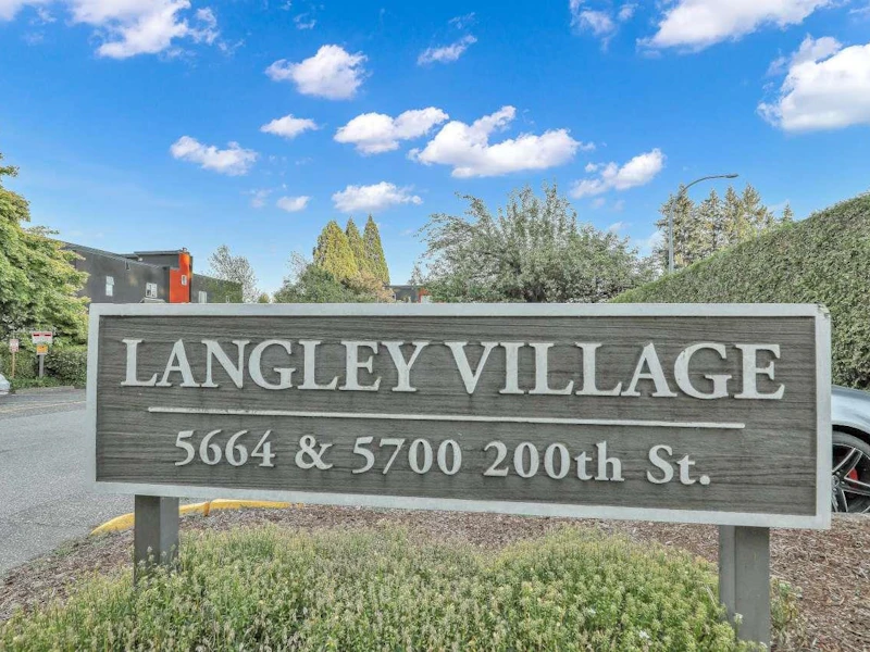 305 - 5664 200th Street, Langley BC V3A 1M8