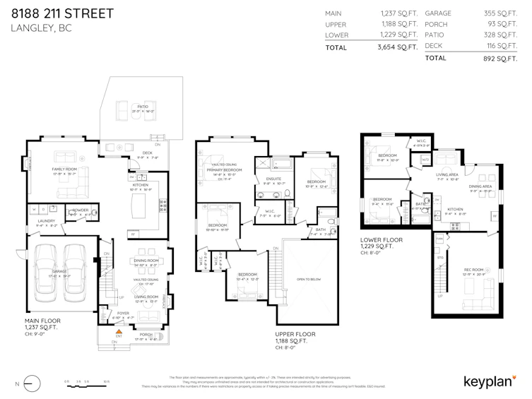 8188 211 Street, Langley, BC, V2Y 0E4 - 40