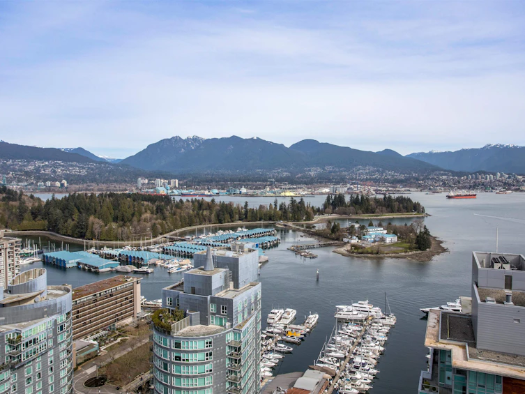 3101-1499 W Pender Street, Vancouver, BC, V6G 0A7 - 39