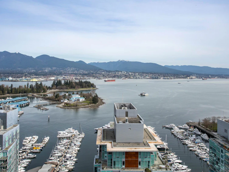 3101-1499 W Pender Street, Vancouver, BC, V6G 0A7 - 38