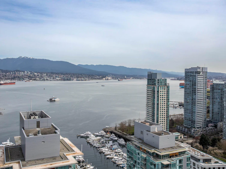 3101-1499 W Pender Street, Vancouver, BC, V6G 0A7 - 21