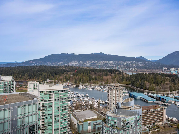 3101-1499 W Pender Street, Vancouver, BC, V6G 0A7 - 4