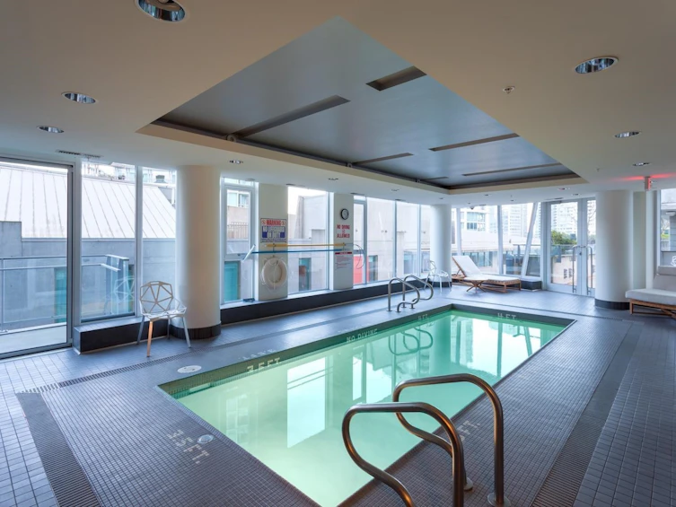3101-1499 W Pender Street, Vancouver, BC, V6G 0A7 - 23