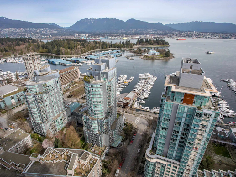 3101-1499 W Pender Street, Vancouver, BC, V6G 0A7 - 22