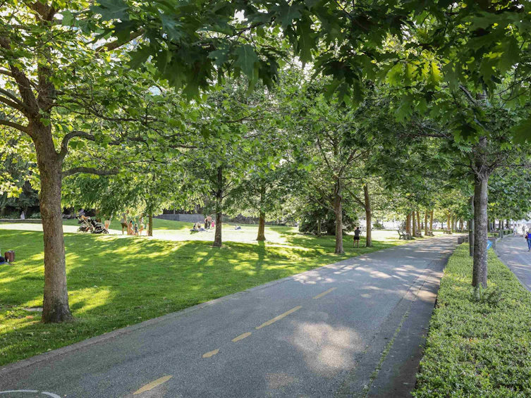 3101-1499 W Pender Street, Vancouver, BC, V6G 0A7 - 35