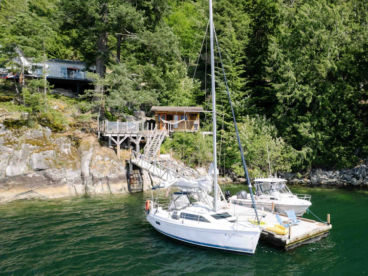 585 Errington Way, Gambier Island, BC, V0N 1V0
