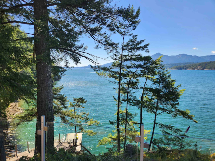 585 Errington Way, Gambier Island, BC, V0N 1V0 - 15