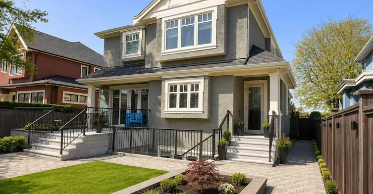 2400 Oliver Crescent, Vancouver, BC, V6L 1S7 - 13
