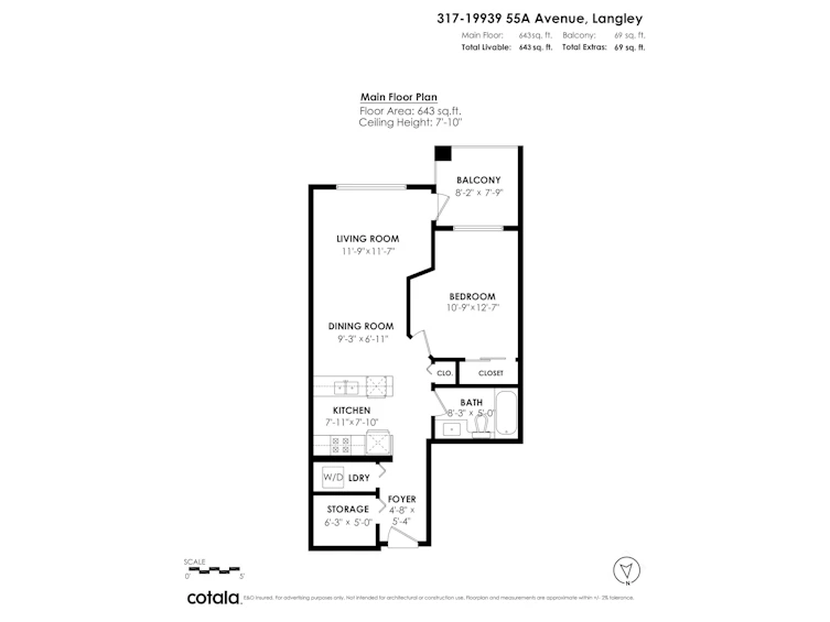 317-19939 55a Avenue, Langley, BC, V4P 1R9 - 29