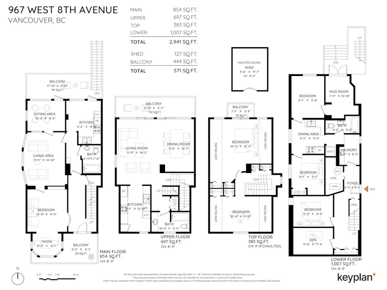967 W 8th Avenue, Vancouver, BC, V5Z 1E4 - 34