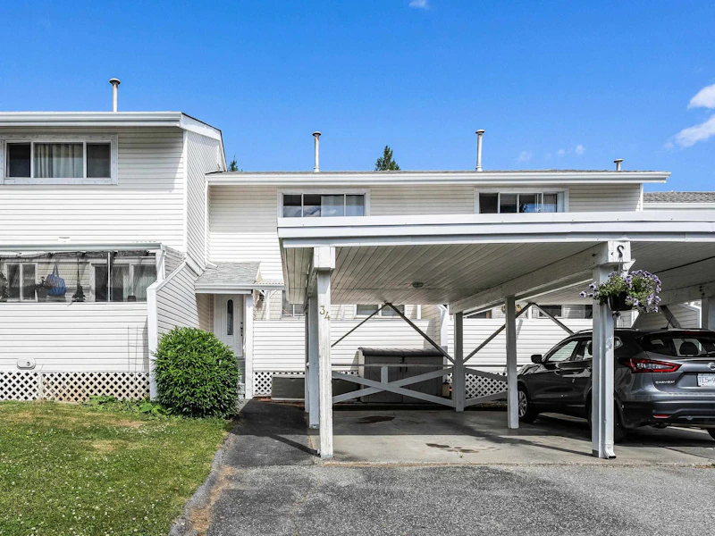 34 - 45215 Wolfe Road, Chilliwack BC V2P 1V5