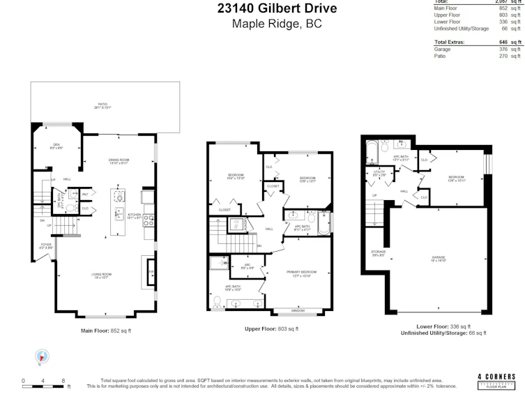 23140 Gilbert Drive, Maple Ridge, BC, V4R 0C3 - 35