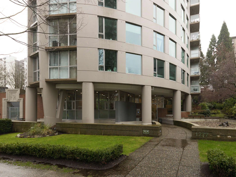 1207-1277 Nelson Street, Vancouver, BC, V6E 4M8 - 25