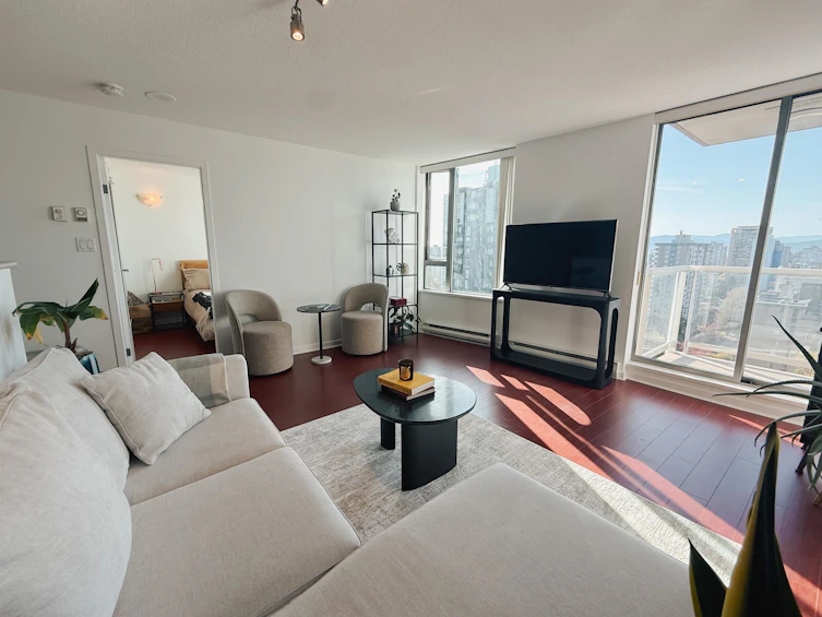 1207-1277 Nelson Street, Vancouver, BC, V6E 4M8 - 2