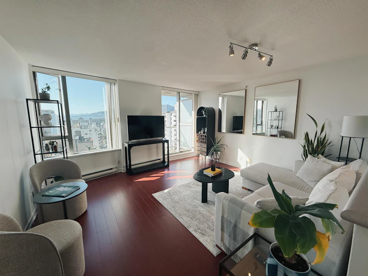 1207-1277 Nelson Street, Vancouver, BC, V6E 4M8 - 3