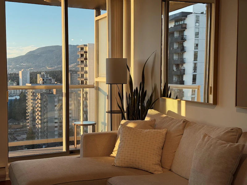 1207 - 1277 Nelson Street, Vancouver BC V6E 4M8