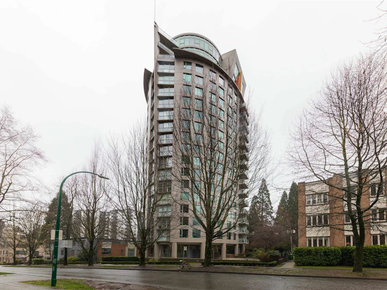 1207-1277 Nelson Street, Vancouver, BC, V6E 4M8 - 24