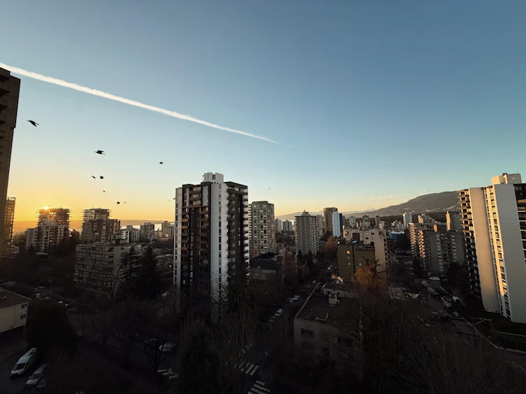 1207-1277 Nelson Street, Vancouver, BC, V6E 4M8 - 4