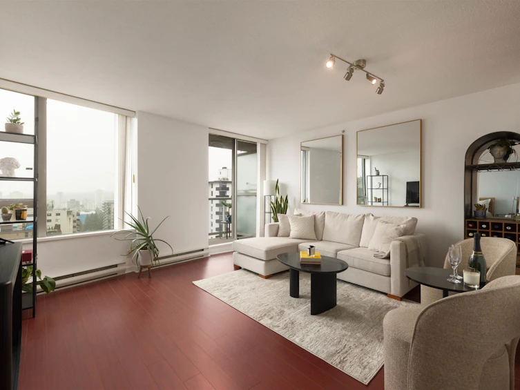 1207-1277 Nelson Street, Vancouver, BC, V6E 4M8 - 13