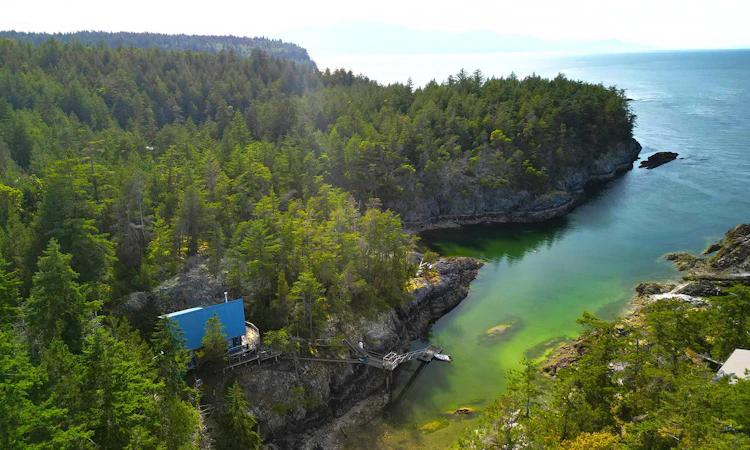 LOT 1 South Thormanby Island