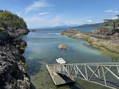 LOT 1 South Thormanby Island - 2