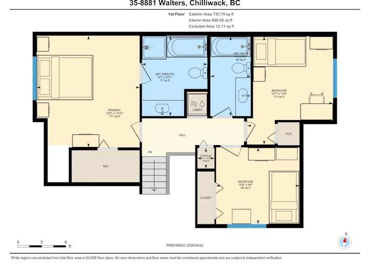 35-8881 Walters Street, Chilliwack, BC, V2P 8E9 - 40