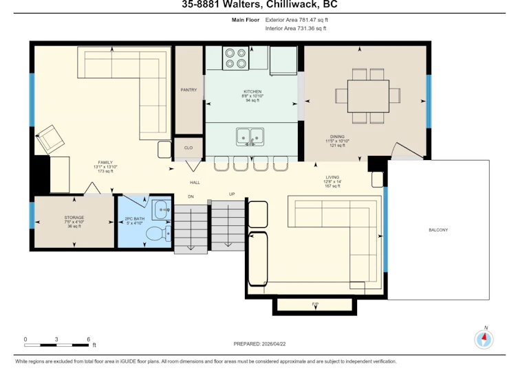 35-8881 Walters Street, Chilliwack, BC, V2P 8E9 - 39