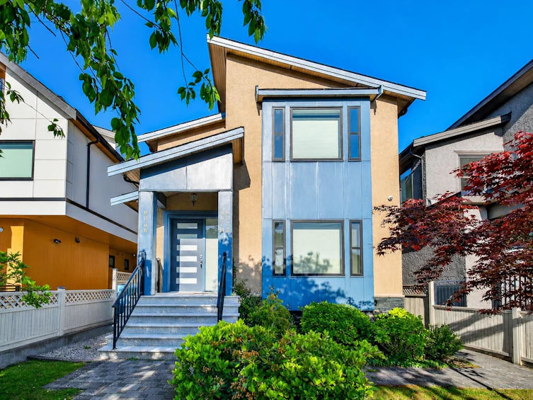 8068 Haig Street, Vancouver, BC, V6P 4R9