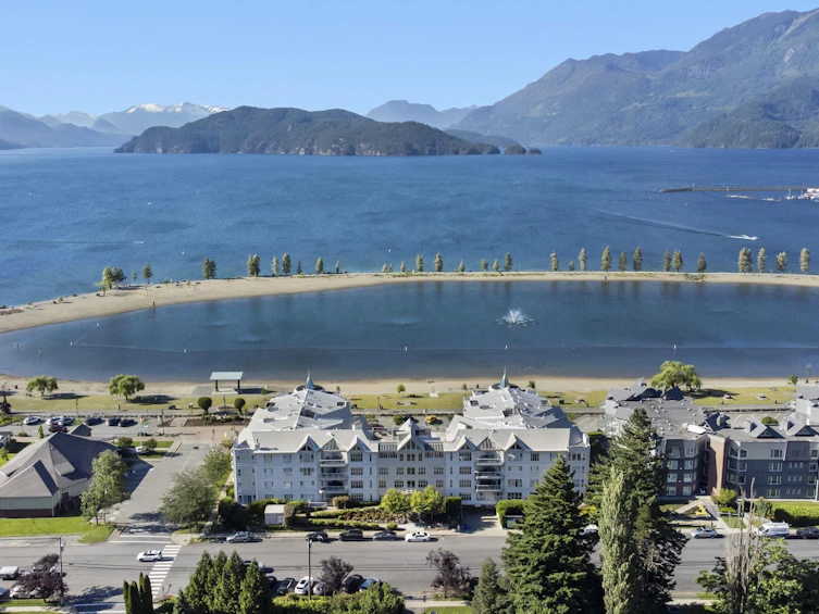 215-328 Esplanade Avenue, Harrison Hot Springs, BC, V0M 1K0 - 35