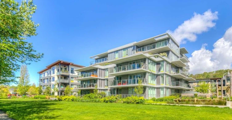 201-3162 Riverwalk Avenue, Vancouver, BC, V5S 0B7