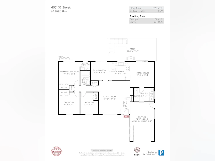 4651 56 Street, Delta, BC, V4K 3X4 - 29