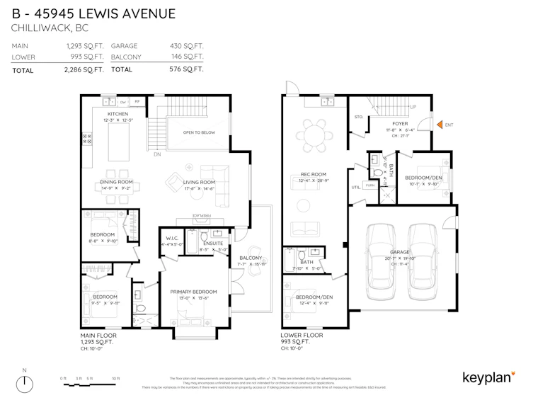 B-45945 Lewis Avenue, Chilliwack, BC, V2P 3C3 - 40