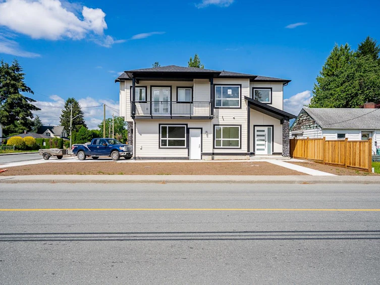 B-45945 Lewis Avenue, Chilliwack, BC, V2P 3C3