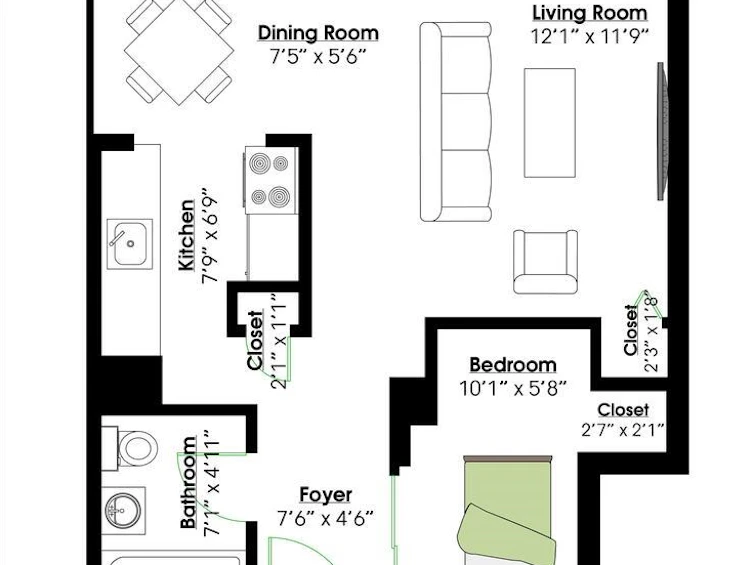 304-1975 Pendrell Street, Vancouver, BC, V6G 1T6 - 21