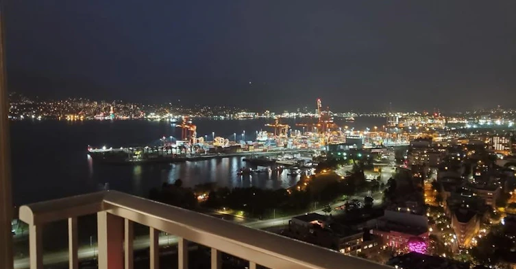 3604-128 W Cordova, Vancouver, BC, V6B 0E6 - 9