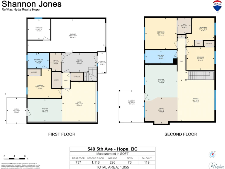 540 5th Avenue, Hope, BC, V0X 1L0 - 25