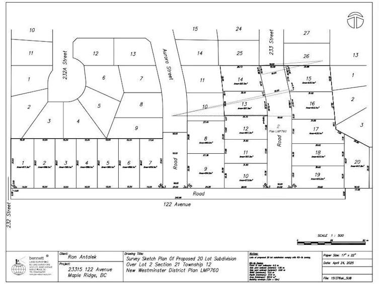 23315 122 Avenue, Maple Ridge, BC, V2X 3Y5 - 2