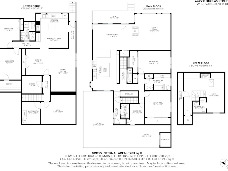 6422 Douglas Street, West Vancouver, BC, V7W 2G2 - 40