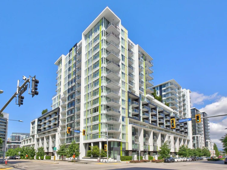 903-8699 Hazelbridge Way, Richmond, BC, V6X 0T4
